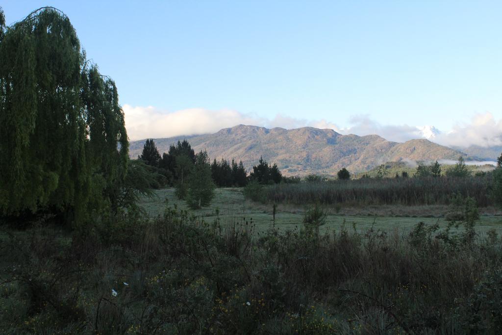 Las Nubes El Bolsón Esterno foto